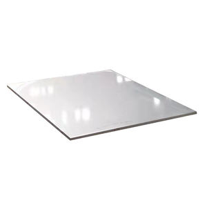 Plaque métallique en alliage d'aluminium Feuille d'aluminium anodisée de 2mm pour structures de bâtiment