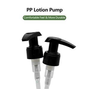 Tùy chỉnh Boston Vòng <span class=keywords><strong>HDPE</strong></span> 500ml chất lỏng xà phòng Nhựa bơm chai bao bì dầu gội Lotion chai - Product Image 3