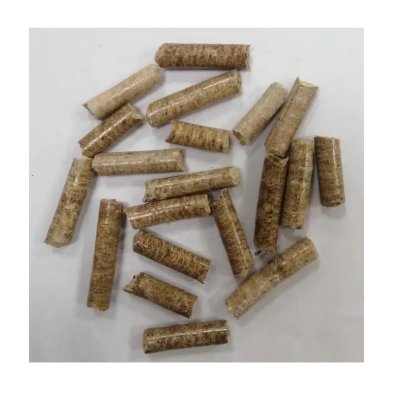 Best Quality Cheap Rate Wood Briquettes Wooden Pellets with Hardwood Sawdust wood chips compressed stick shape