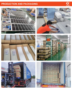 Hot bán Trung Quốc năng lượng mặt trời ánh sáng đường phố cho công nghiệp 300 Wát 500 Wát Bảng điều chỉnh đèn LED tất cả các đêm đường ngoài trời cực chi phí của giá sân vận động - Product Image 5