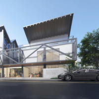 Suministro de material de construcción de acero y diseño arquitectónico con dibujos CAD, modelo 3D, plano de planta, elevación