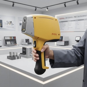 Analizador XRF Portátil TrueX 600 Drawell RoHS con Espectrómetro de Fluorescencia de Rayos X, Detector Si-PIN BOOST y Espectro de 1nm - Product Image 1