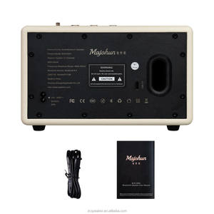 OEM & ODM D001 60W محمول لسماعات البلوتوث ، ستيريو خارجي مقاوم للماء للكاريوكي - Product Image 6