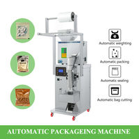 Machine de remplissage automatique de liquides et de solides, machine de remplissage de lait de soja 250 ml, machine de remplissage de boissons, machine d'emballage de sirop liquide