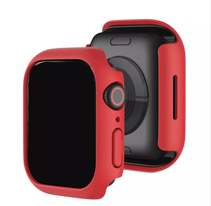 Housse antichoc ultra-mince pour <span class=keywords><strong>Apple</strong></span> <span class=keywords><strong>Watch</strong></span> Series 8 <span class=keywords><strong>7</strong></span> 41mm 45mm Shell Hollow Out Hard PC Protective Case - Product Image 6