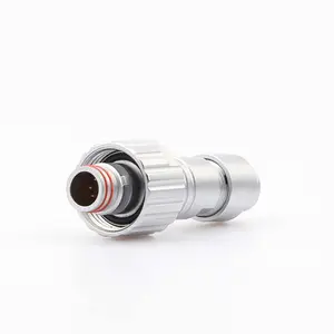 IP68 Waterproof Underwater Pin Connector Terminal for Fountain Landscape