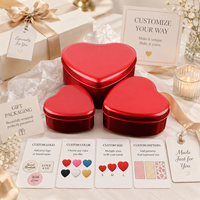 Boîte en métal personnalisée pour biscuits, qualité alimentaire, avec couvercle, pour emballage de thé, café, gâteaux, bonbons, bougies, logo personnalisé, fournisseur OEM