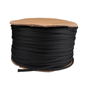 ปลอกถักป้องกันสายเคเบิลไนลอนขนาด 6 มม. สำหรับชุดสายไฟ - Product Image 5