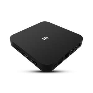 Junuo Android 9,<span class=keywords><strong>1</strong></span> set-top box RK3229 2G 16G HD reproductor de red 4K <span class=keywords><strong>TV</strong></span> caja - Product Image 1