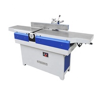 Houtbewerking machines enkele oppervlak schaafmachine niet gebruikt jointer schaafmachine voor verkoop