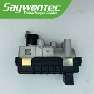 Saywontec เทอร์โบชาร์จเจอร์ตัวกระตุ้นไฟฟ้า G-057 6NW009228 742730-1 สําหรับ BMW 530D <span class=keywords><strong>2.9</strong></span>/BMW 530D 2.0 - Product Image 6