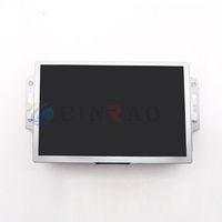 Automobile 8 pouces Sync 3 écran LCD LQ080Y5DZ05 moniteur d'écran de voiture pour Ford SYNC3 GPS Navigation