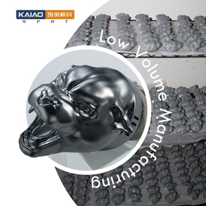 KAIAO Metal 3D Printing Service-Piezas personalizadas de titanio, acero inoxidable, aluminio con tecnología DMLS/SLM | Alta precisión - Product Image 2