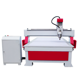 Máquina Router CNC Económica de <span class=keywords><strong>1300x</strong></span> con Sistema de Control DSP RichAuto, Motor de Husillo de 3KW, Motor Único, Precisión de 0.05mm para Puertas de Madera - Product Image 6