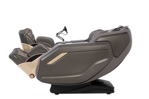 Guide flexible de détection de santé de luxe commercial Sl Track fauteuil de massage 3D sans gravité avec massage des pieds séparé - Product Image 2