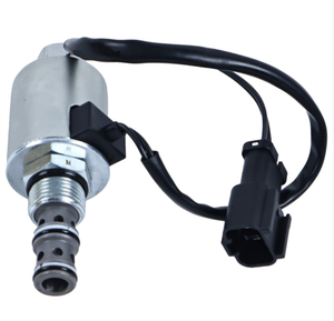Vanne solénoïde 714-12-25220 7141225220 pour WA270-8 WA400-5 WA430-6 WA320-7 WA380-5 WA380-6 - Product Image 1