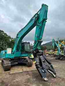 Escavatore idraulico forbici rottami in acciaio aquila taglio forbici per la demolizione e il recupero - Product Image 4