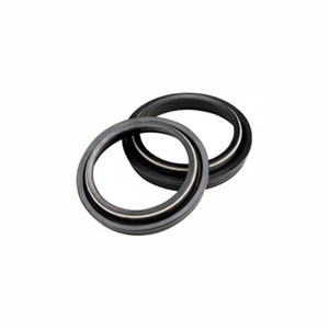 Gas Gas EC-F 250 21-24 TTO Fork <b>Dust</b> Cover Pair <b>Wheel</b> <b>Dust</b> <b>Shields</b> - Product Image 1