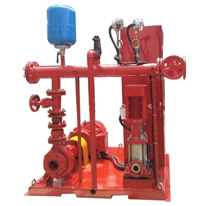 Pompe à incendie + Pompe à incendie électrique + Pompe électrique - Product Image 1