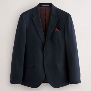 Ensemble de costume élégant pour homme, tendance, respirant, 100% coton, pour soirée et événements formels - Product Image 5