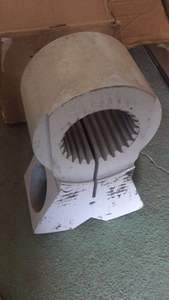 उच्च गुणवत्ता वाली सन्याई स्कीविंग कंक्रीट पंप पाइप स्पेयर पार्ट्स बूस्ट पिस्टन राम - Product Image 4