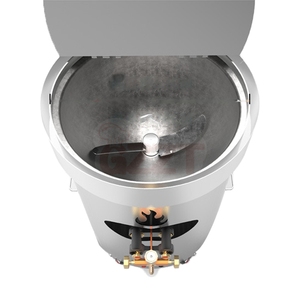 Tostador de Gas chino para uso comercial, máquina de ASAR de Gas <span class=keywords><strong>Mollissima</strong></span> - Product Image 4