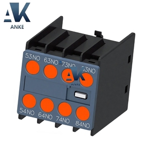 สวิตช์เสริมอุตสาหกรรม Sirius รุ่น 3RH29111GA40  วัสดุโลหะผสมเงิน ระดับ IP20 สำหรับ PLC/PAC/PLC แบบเฉพาะ  ขั้นต่ำในการสั่งซื้อน้อย - Product Image 1