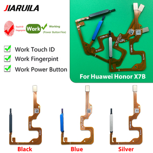 Cable Flexible de Huella Dactilar para Teléfono Móvil Huawei Honor X7 X7A X7B, Sensor de Huella Dactilar, Cable Flexible de Encendido, Repuestos para Teléfono - Product Image 3