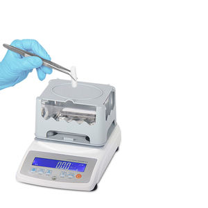 Densimètre électronique, densimètre liquide numérique utilisé en laboratoire, véritable <span class=keywords><strong>appareil</strong></span> <span class=keywords><strong>de</strong></span> <span class=keywords><strong>mesure</strong></span> <span class=keywords><strong>de</strong></span> la poudre <span class=keywords><strong>de</strong></span> métal précieux - Product Image 2