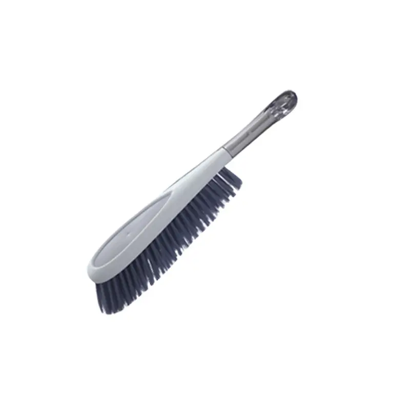 Brosse de lit domestique propre maison aspirateur cheveux doux brosse à long manche grand balayage balai brosse de lit dépoussiérage