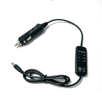 Interrupteur de contrôle de température 12V DC avec thermostat pour allume-cigare