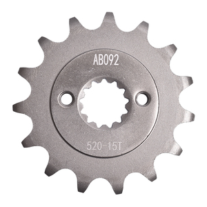 Bon prix, pignon avant 520 15T pour Bajaj <span class=keywords><strong>400</strong></span> Dominar, Husqvarna 401 Svartpilen, <span class=keywords><strong>KTM</strong></span> 390 <span class=keywords><strong>Adventure</strong></span>, 390 Duke ABS, 390 RC - Product Image 2