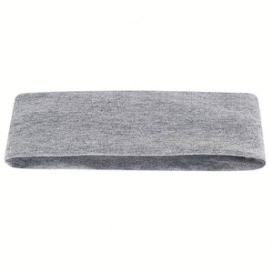 Bandeau de sport pliable en polyester pour femme, élastique et antidérapant, idéal pour le yoga, la course, le fitness, les entraînements en intérieur et l'usage quotidien - Product Image 6