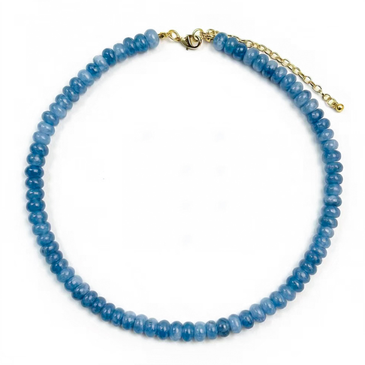 Blue Apatite