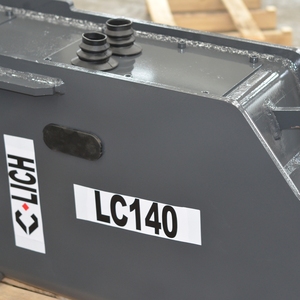 Tiếng ồn thấp Máy xúc thủy lực Breaker hammer <span class=keywords><strong>Rock</strong></span> <span class=keywords><strong>Splitter</strong></span> <span class=keywords><strong>Rock</strong></span> nhà máy sản xuất - Product Image 2