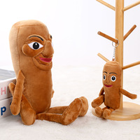 Brainrot Tung Tung Tung Sahur Animaux Telalaero Telala Anime Peluche pour Enfants Adultes Rempli de Peluche en Coton PP