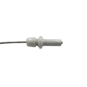 Bougie d'allumage électronique en céramique avec remplacement de câble en plastique pour appareils à gaz ménagers et hôteliers pièces de <span class=keywords><strong>four</strong></span> - Product Image 4