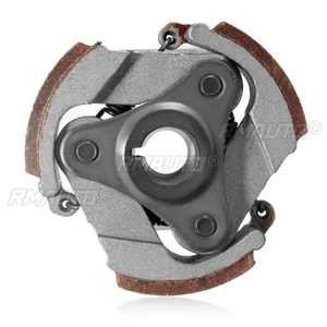 Embrayage centrifuge pour moto 2 temps 47cc 49cc, mini moto, moto tout-terrain, ATV, quad, avec 3 ressorts d'embrayage et plateau d'embrayage de 75 mm - Product Image 4