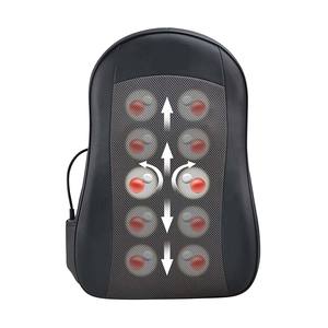 स्वनिर्धारित लोगो कॉर्डलेस हाफ बैक मसाज कुशन वॉक नीडिंग मिनी आकार में हीटिंग के साथ कार्यालय कुर्सी के लिए अच्छा है - Product Image 1