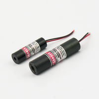 Module de pointeur laser infrarouge IR personnalisé de haute qualité, nouvelle génération Elite 780nm 835nm 850nm, avec boîtier en aluminium anodisé noir