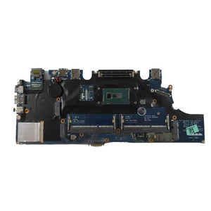 Лучшая цена материнская плата для ноутбука DELL LATITUDE E7250 I5-5300U DDR3L LA-A971P 0G9CNK G9CN материнская плата для ноутбука - Product Image 2