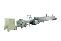 Ligne de production automatique de biscuits |   Machine pour la fabrication de biscuits craquelins