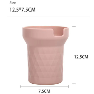 30oz 40oz Food Grade Custom Silicone <b>Cover</b> Protective Water Bottle Bottom Sleeve Silicone Cup <b>Boot</b> for Stanley - Product Image 3