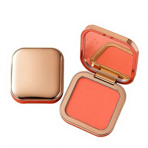 Paleta de Rubor en Polvo Personalizada MLM, Textura Suave, Acabado Natural de Larga Duración, Maquillaje de Marca Privada al por Mayor - Product Image 1