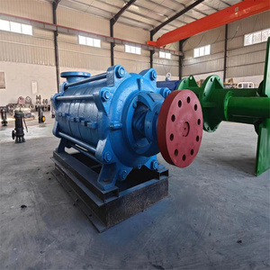 Pompe centrifuge horizontale multi-étages auto-amorçante pour l'exploitation minière - Product Image 3