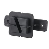 20mm Polytape Klauw Isolator voor Elektrische Omheining UV-bestendig Kunststof Houten Paal Isolator voor 3mm Draad Polydraad Touw