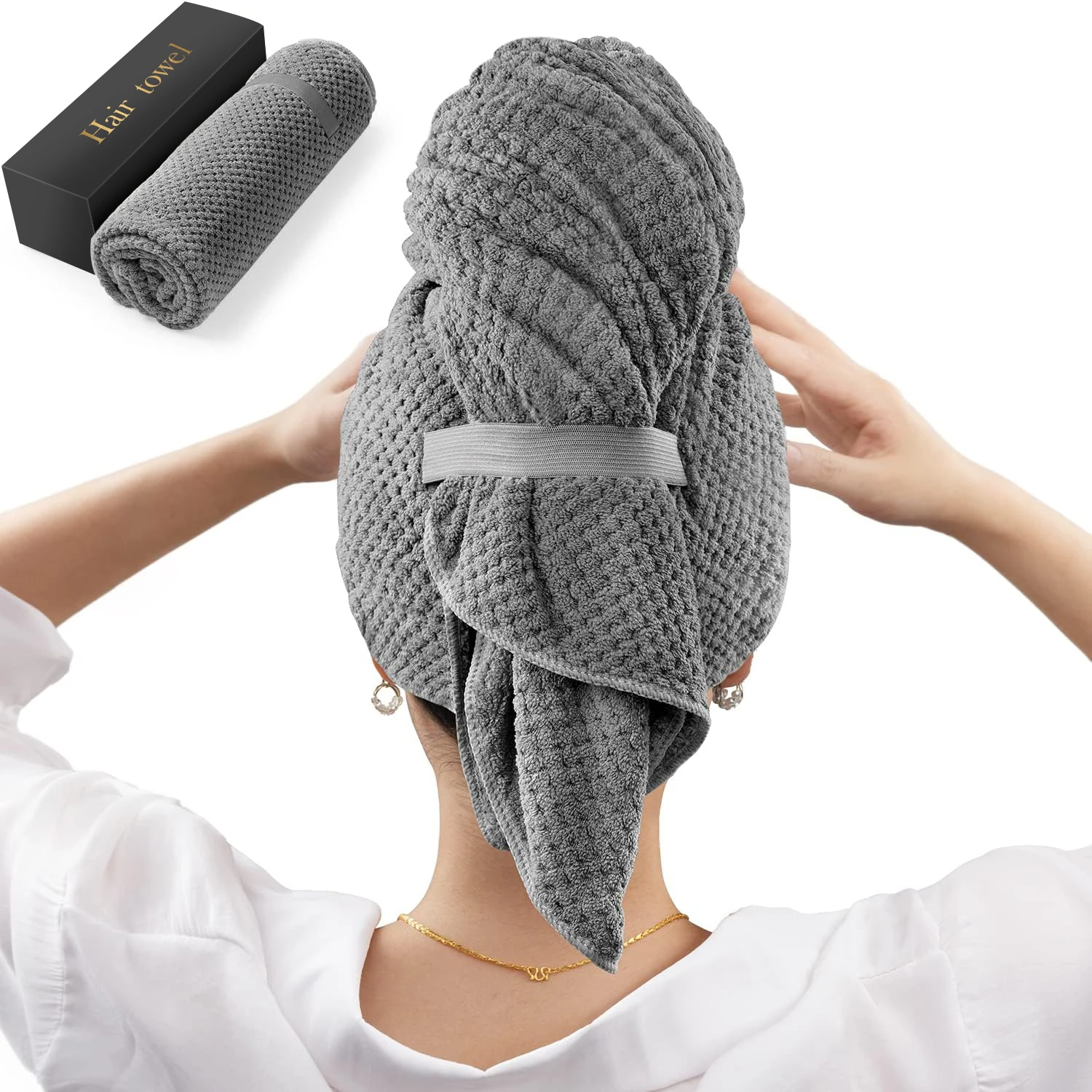Cover Yourself In Comfort With Wholesale wholesale bath towel wrap Alibaba