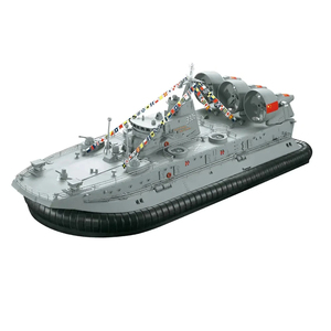 Zubr-Class LCAC Hovership Big 1/110th 2.4G 3CH Rc Brushless Warship amphibie Hovercraft - Product Image 4