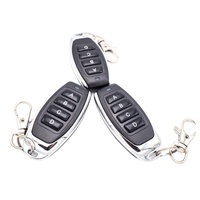 Télécommande de clonage HCS301, télécommande sans fil duplicatrice de code roulant 433 MHz