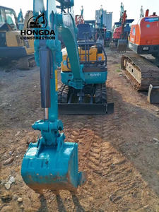 รถขุดดินขนาดเล็กสำหรับ U-15ใช้แล้วรถขุดตีนตะขาบ - Product Image 3